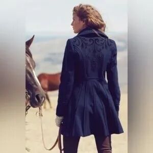 Anthropologie Karelia Coat Size 8, 10, 12